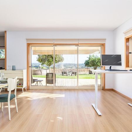A Casa Da Bela Vista Villa Aveiro Bagian luar foto