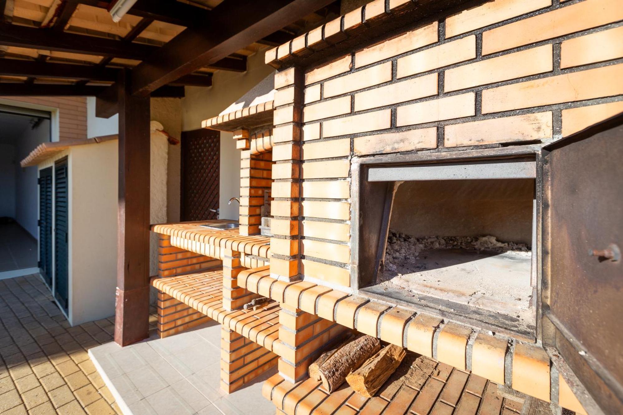 A Casa Da Bela Vista Villa Aveiro Bagian luar foto